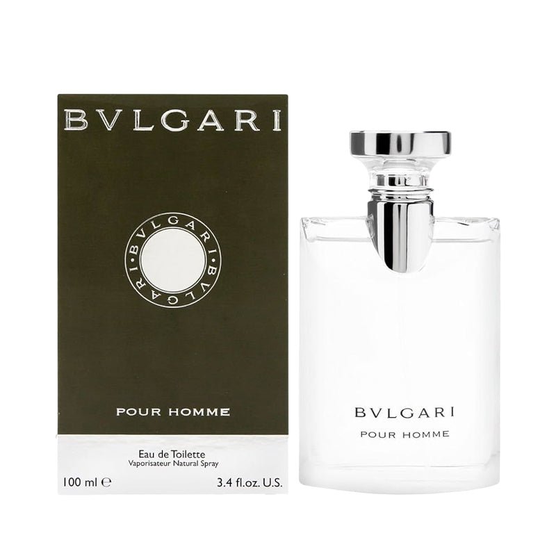 Bvlgari Pour Homme Eau de Toilette for Men - Sample