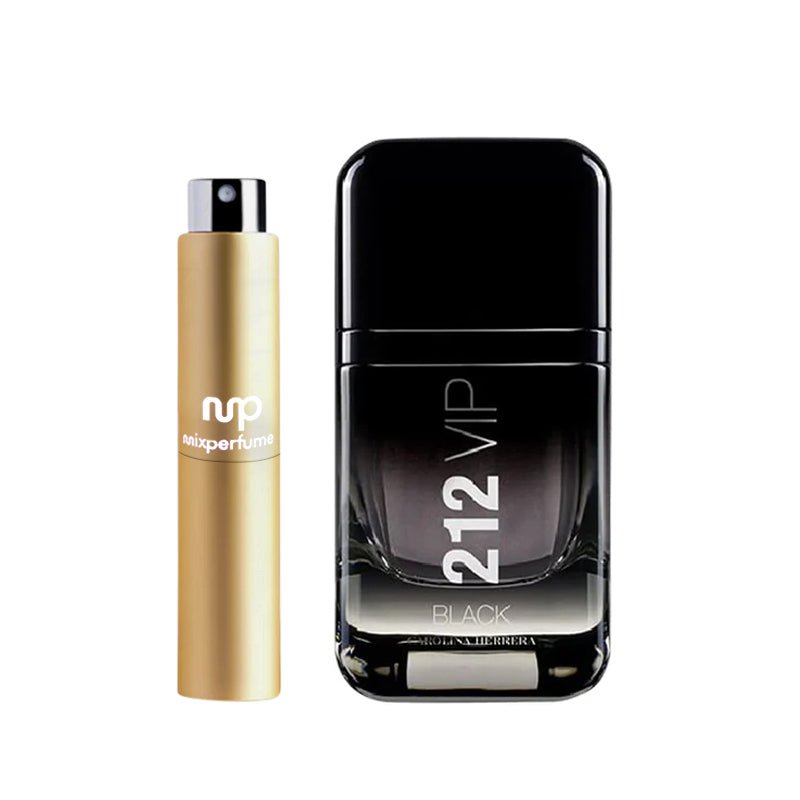 Carolina Herrera 212 VIP Black Eau de Parfum for Men - Sample