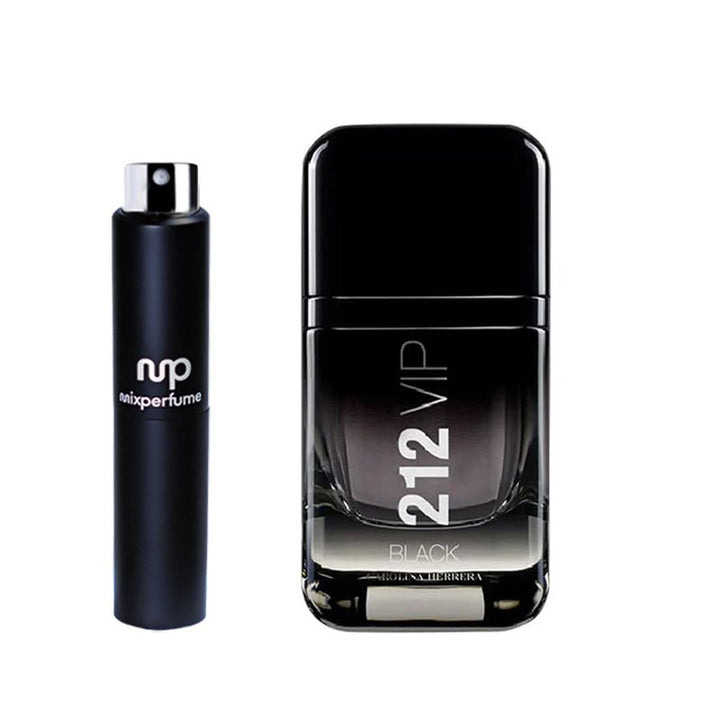 Carolina Herrera 212 VIP Black Eau de Parfum for Men - Sample