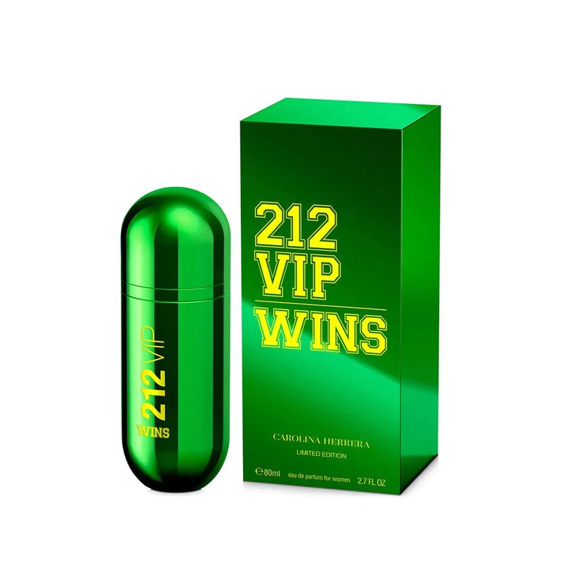 CAROLINA HERRERA 212 Wins Limited Edition EAU DE PARFUM - Women - Sample