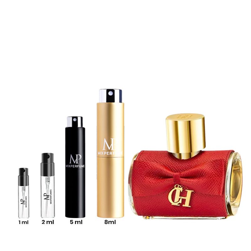 Ch Privee Carolina Herrera Eau de Parfum Carolina Herrera - Women - Sample