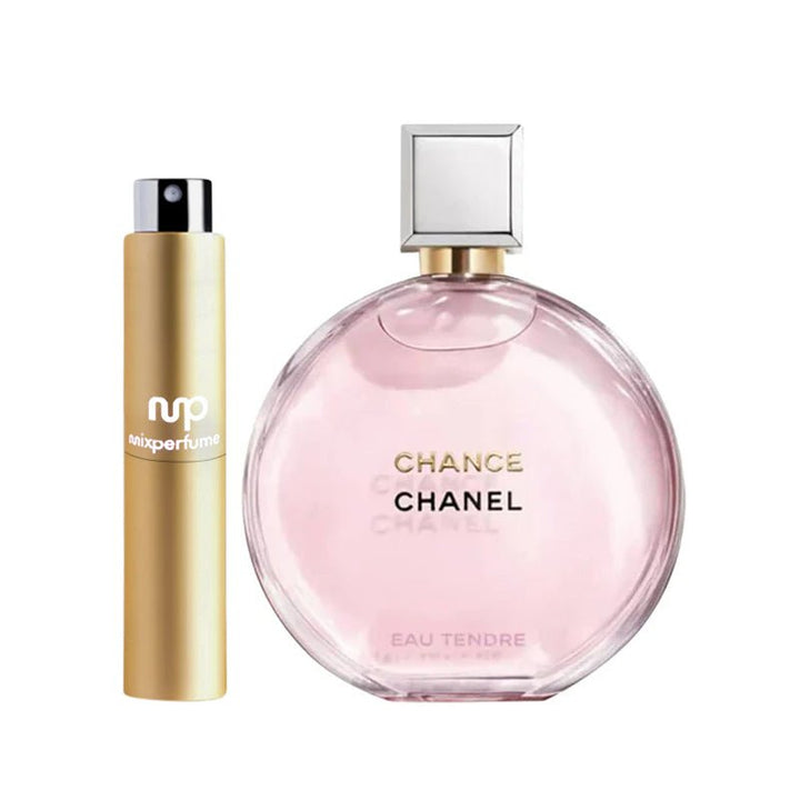 Chance Eau Tendre Eau de Parfum Chanel - Women - Sample