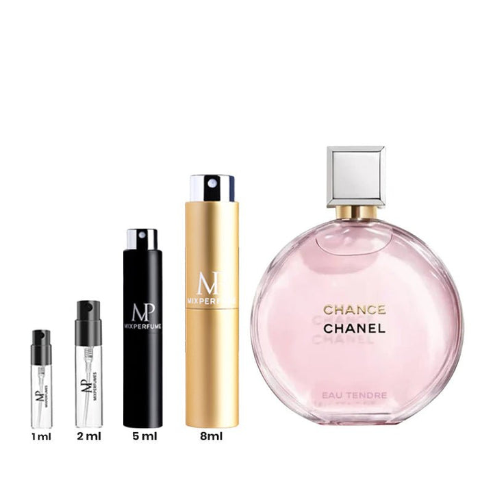 Chance Eau Tendre Eau de Parfum Chanel - Women - Sample