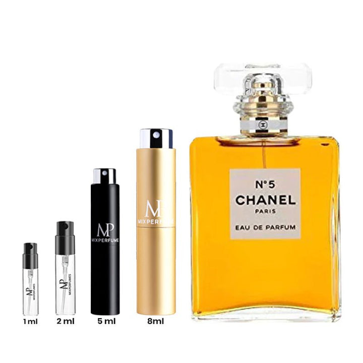 Chanel #5 Eau de Parfum Chanel - Women - Sample