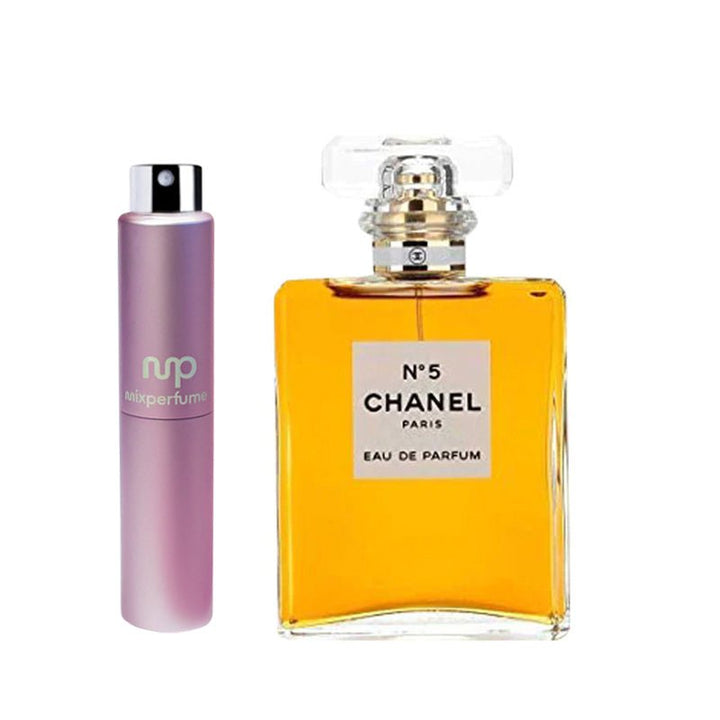 Chanel #5 Eau de Parfum Chanel - Women - Sample