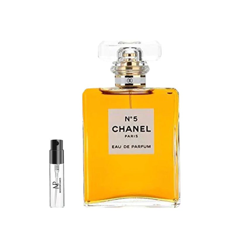 Chanel #5 Eau de Parfum Chanel - Women - Sample