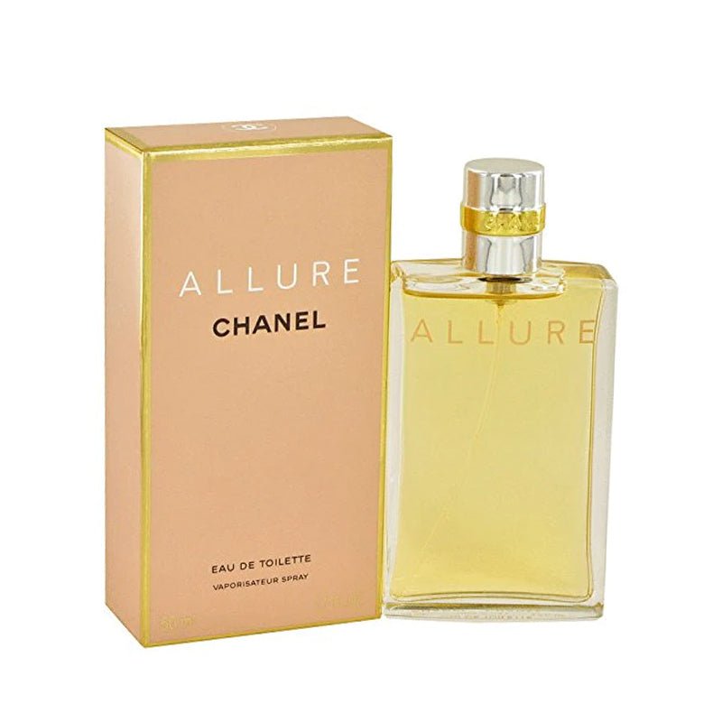 Chanel Allure Eau de Toilette for Women - Sample