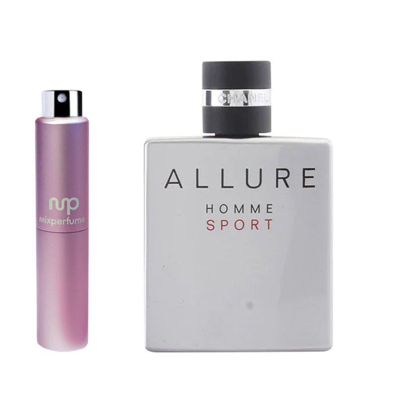 Chanel Allure Homme Sport Eau de Toilette for Men - Sample