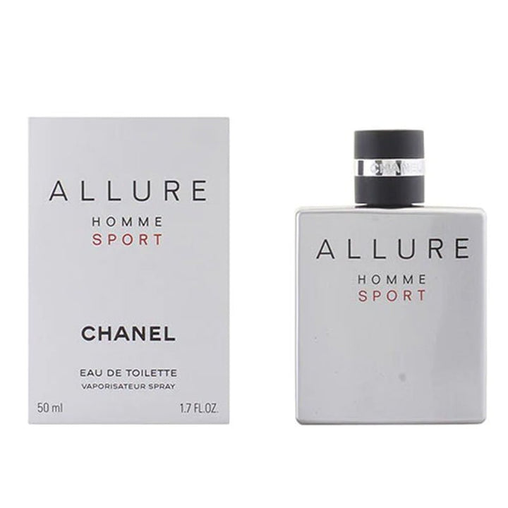 Chanel Allure Homme Sport Eau de Toilette for Men - Sample