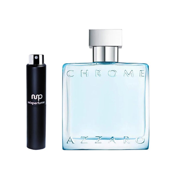 Chrome Eau de Toilette Azzaro - Men - Sample