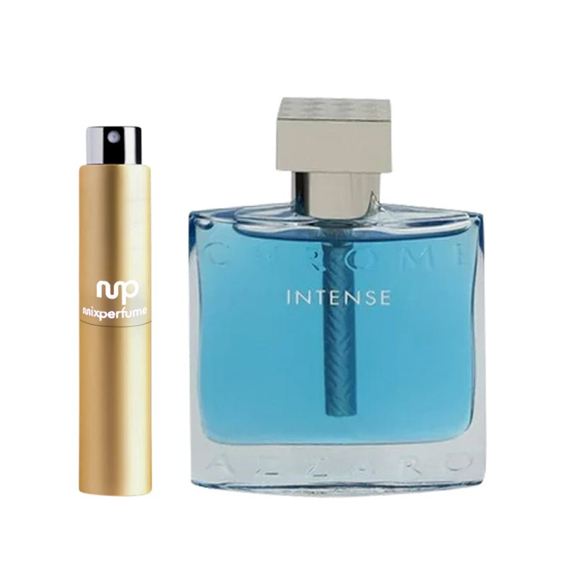 Chrome Intense Eau de Toilette Azzaro - Men - Sample