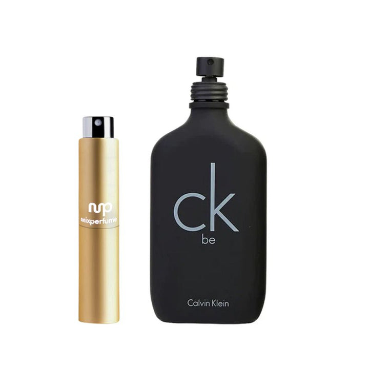 Ck Be By Calvin Klein Eau De Toilette - UNISEX - Sample