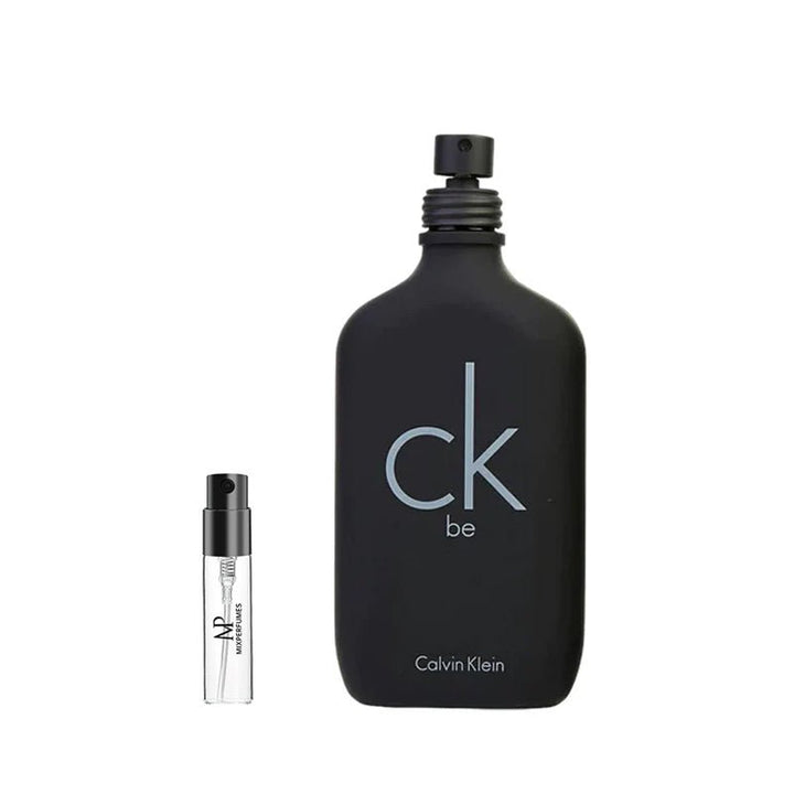 Ck Be By Calvin Klein Eau De Toilette - UNISEX - Sample