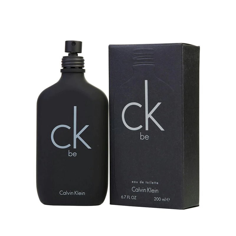 Ck Be By Calvin Klein Eau De Toilette - UNISEX - Sample