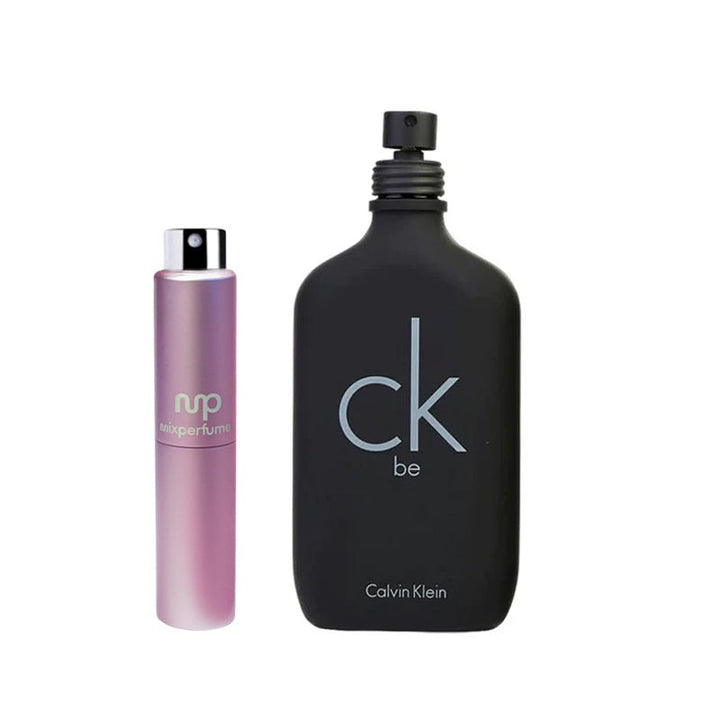 Ck Be By Calvin Klein Eau De Toilette - UNISEX - Sample