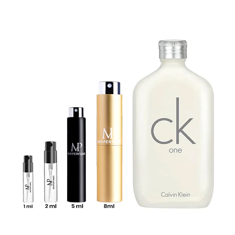 Ck One (Eau de Toilette) Calvin Klein - Unisex - Sample