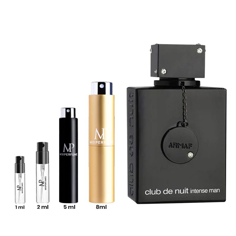 Club De Nuit Intense Man Eau de Toilette Armaf - Men - Sample