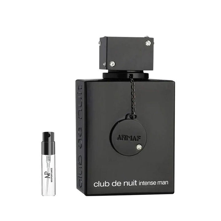 Club De Nuit Intense Man Eau de Toilette Armaf - Men - Sample