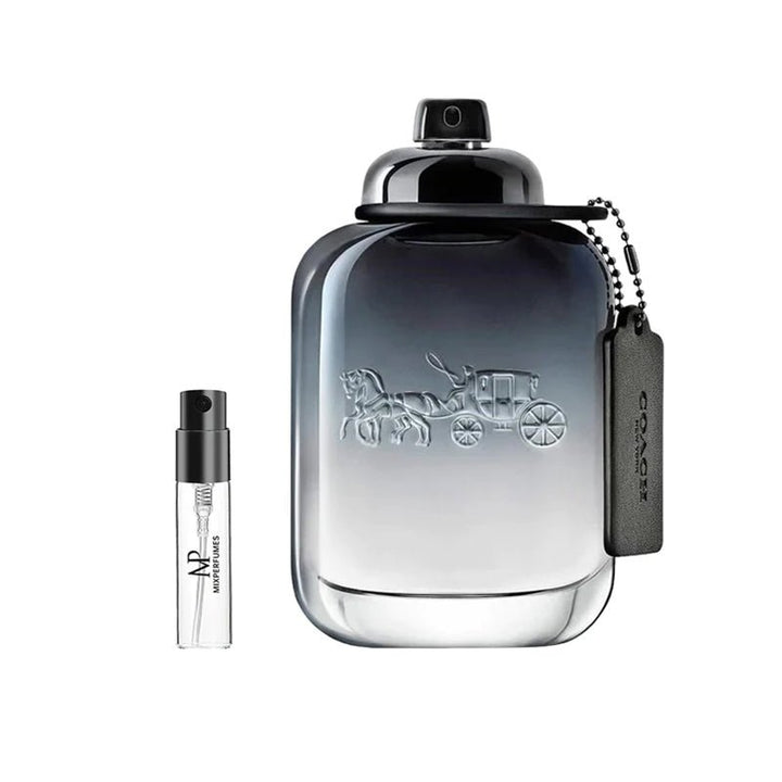 Coach Ny Eau De Toilette - Men - Sample