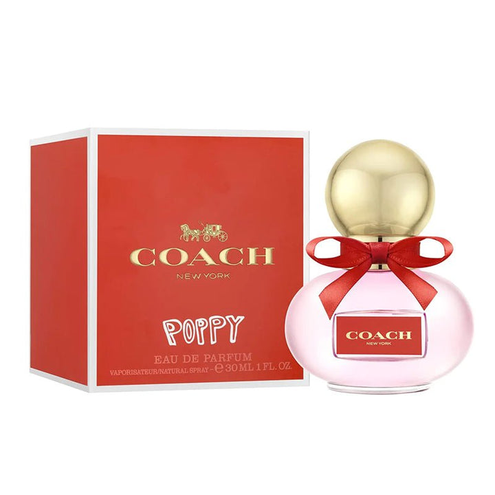 Coach Poppy Eau de Parfum Coach - Women - Sample