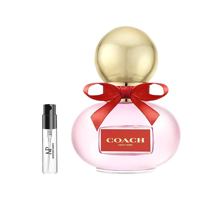 Coach Poppy Eau de Parfum Coach - Women - Sample