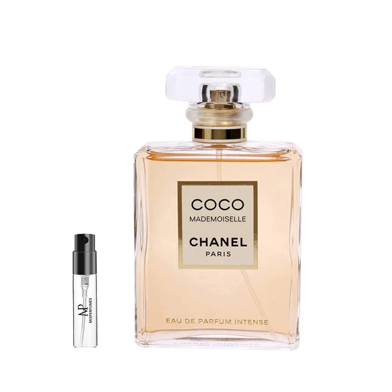 Coco Mademoiselle Eau de Parfum Chanel - Women - Sample