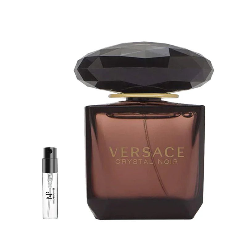 Crystal Noir Eau de Toilette Versace - Women - Sample