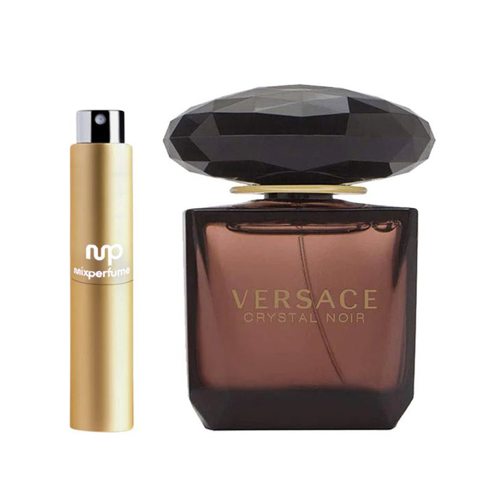 Crystal Noir Eau de Toilette Versace - Women - Sample