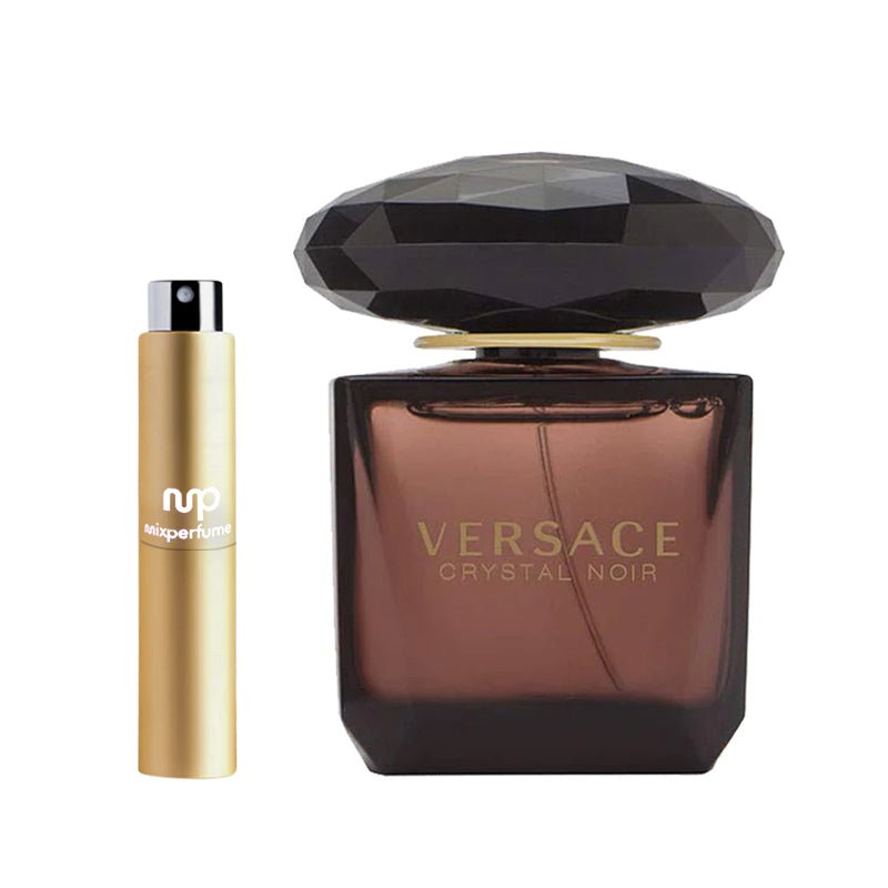 Crystal Noir Eau de Toilette Versace - Women - Sample