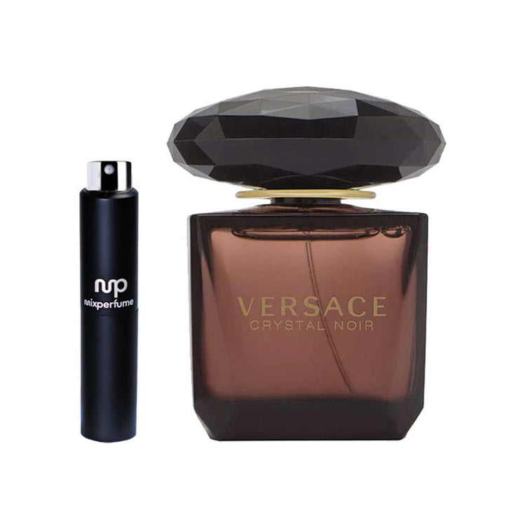 Crystal Noir Eau de Toilette Versace - Women - Sample