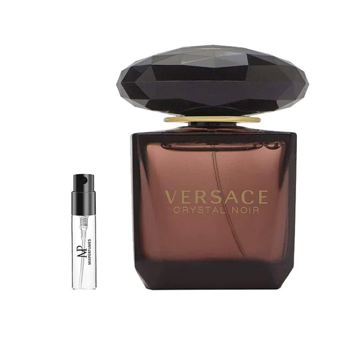 Crystal Noir Eau de Toilette Versace - Women - Sample