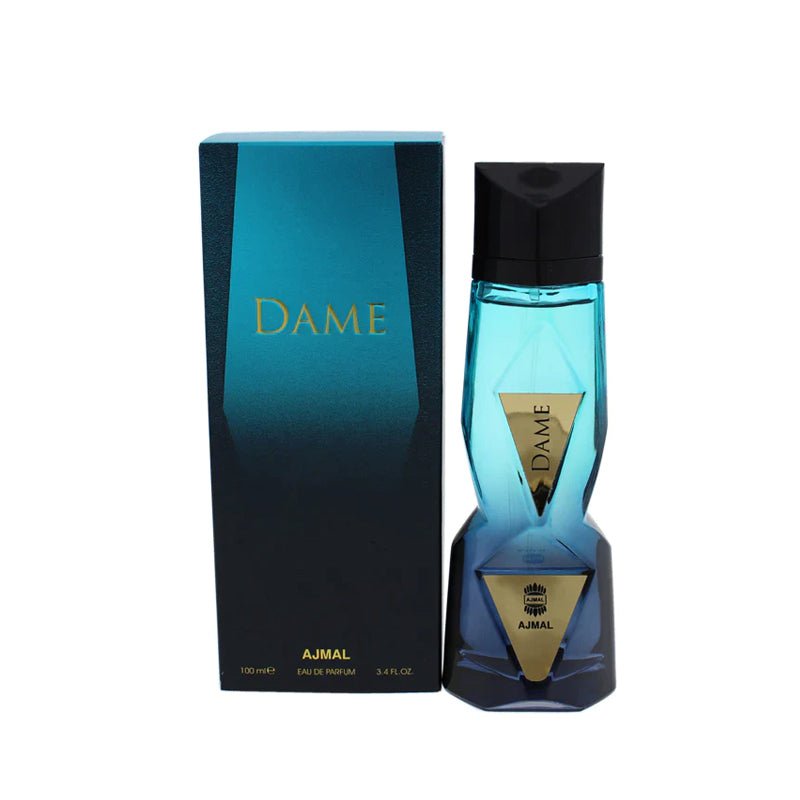 Dame Ajmal Eau De Parfum For Woman - Sample