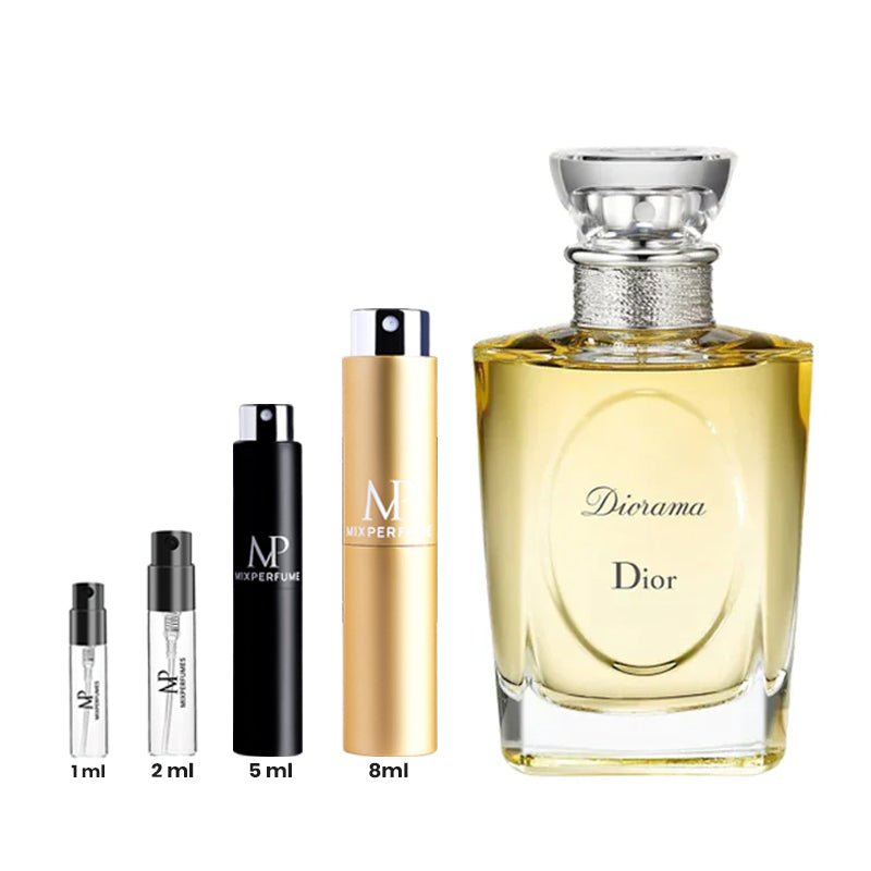 Diorama Dior Eau de Toilette - WOMEN - Sample