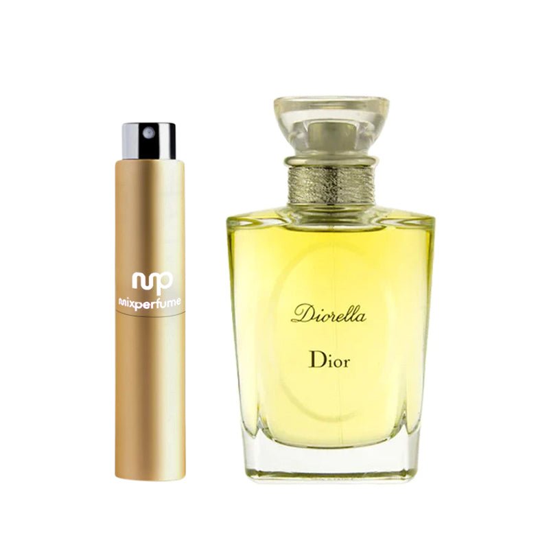 Diorella Dior Eau de Toilette - WOMEN - Sample