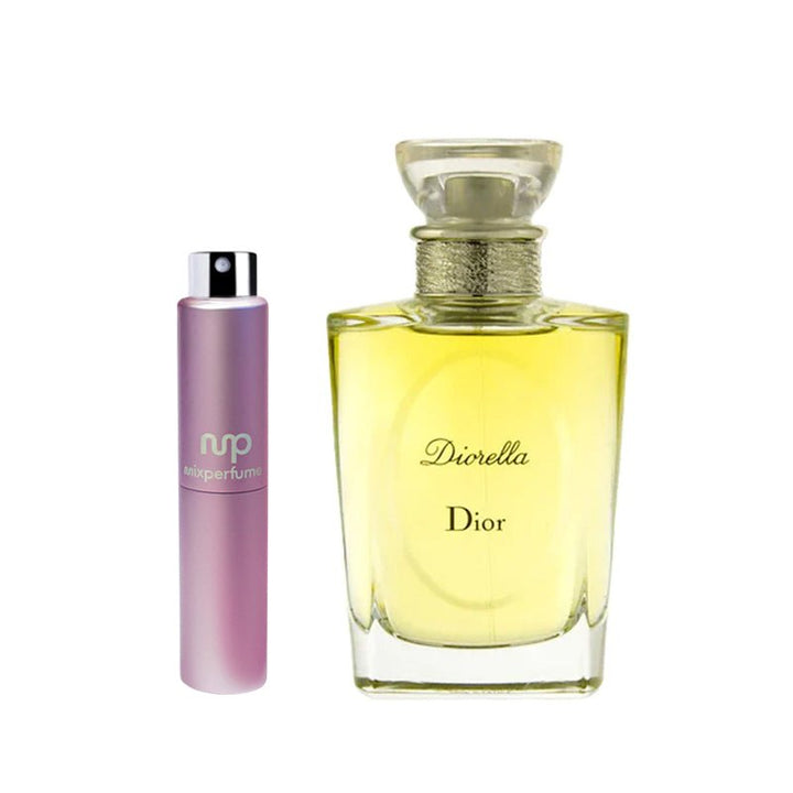 Diorella Dior Eau de Toilette - WOMEN - Sample