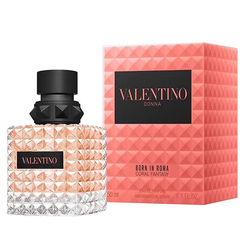 Donna Born in Roma Coral Fantasy Eau de Parfum Valentino - Women - Sample