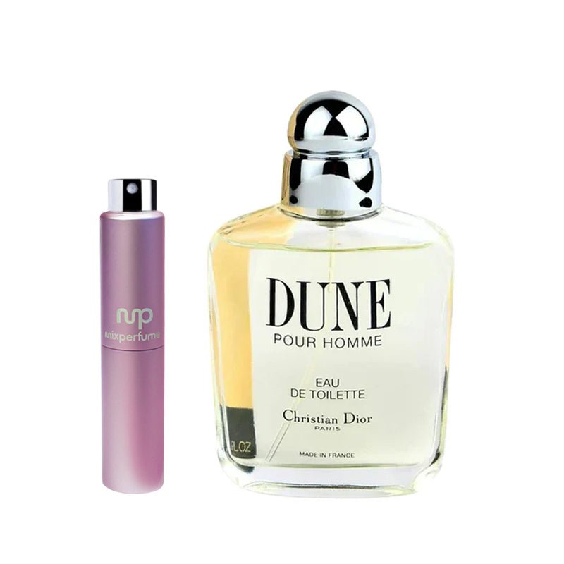 Dune Dior Eau de Toilette - MEN - Sample