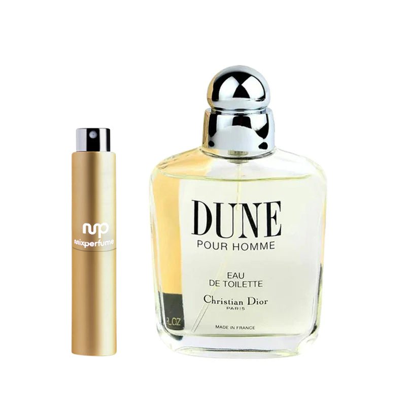 Dune Dior Eau de Toilette - MEN - Sample