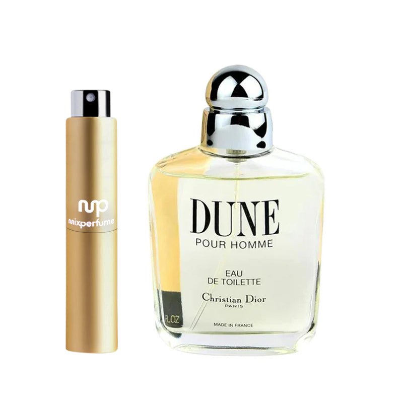 Dune Dior Eau de Toilette - MEN - Sample