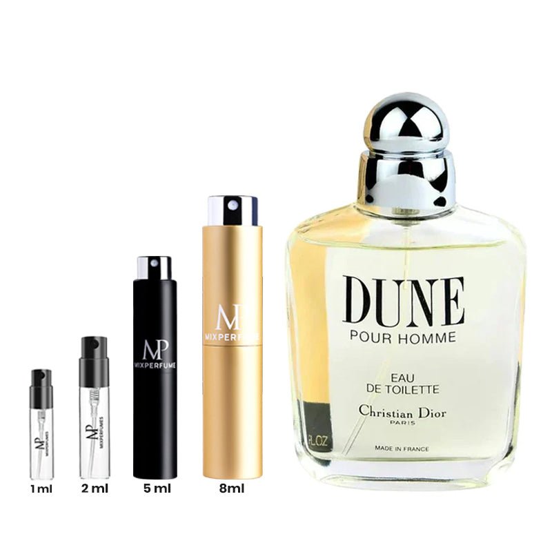 Dune Dior Eau de Toilette - MEN - Sample