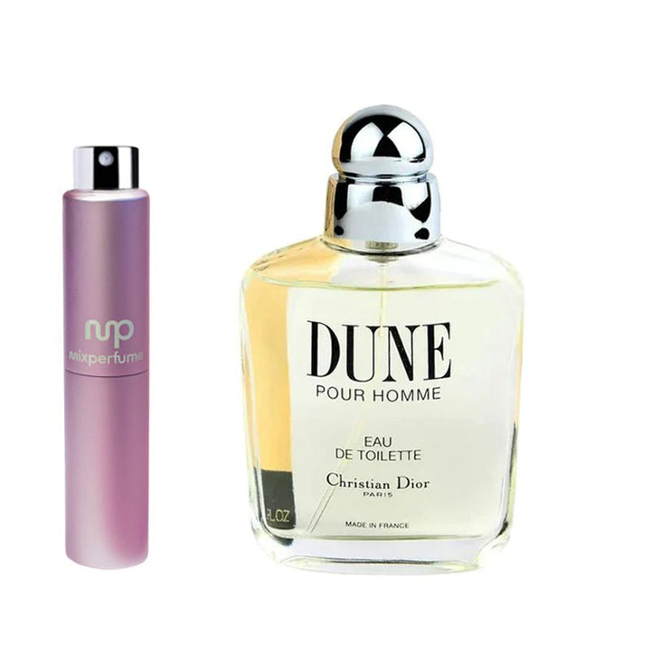 Dune Dior Eau de Toilette - MEN - Sample