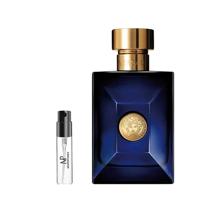 Dylan Blue Eau de Toilette Versace - Men - Sample