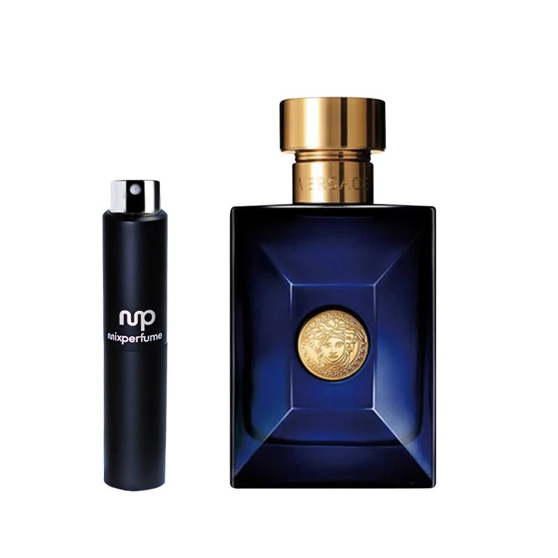 Dylan Blue Eau de Toilette Versace - Men - Sample