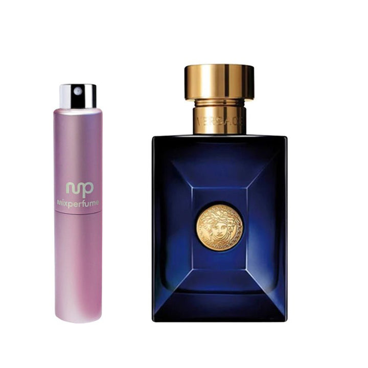 Dylan Blue Eau de Toilette Versace - Men - Sample