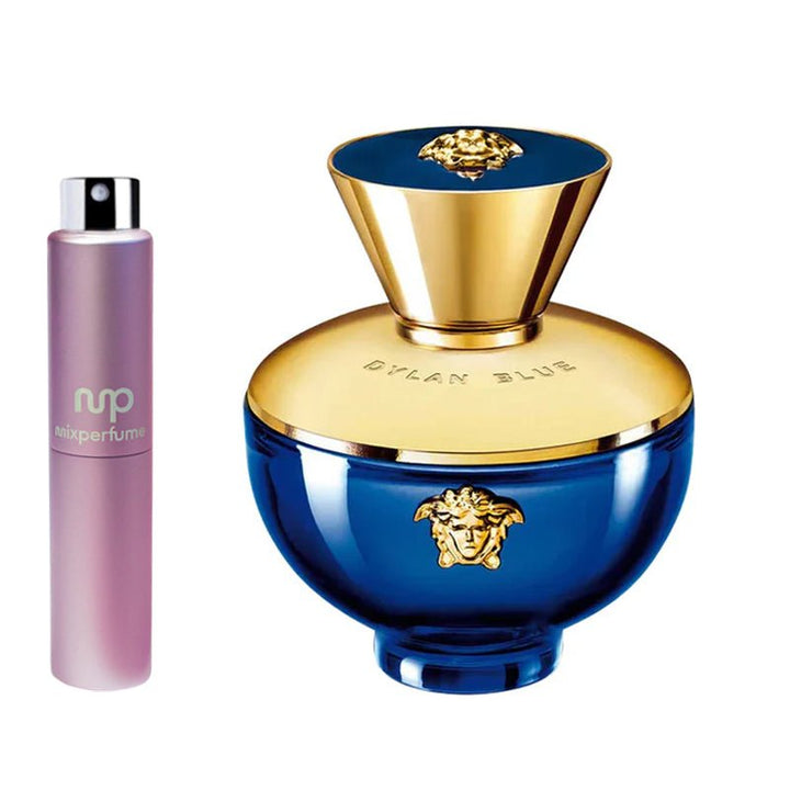 Dylan Blue Pour Femme Eau de Parfum Versace - Women - Sample