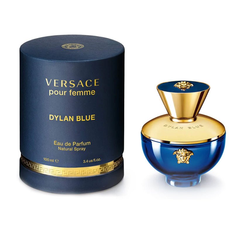 Dylan Blue Pour Femme Eau de Parfum Versace - Women - Sample