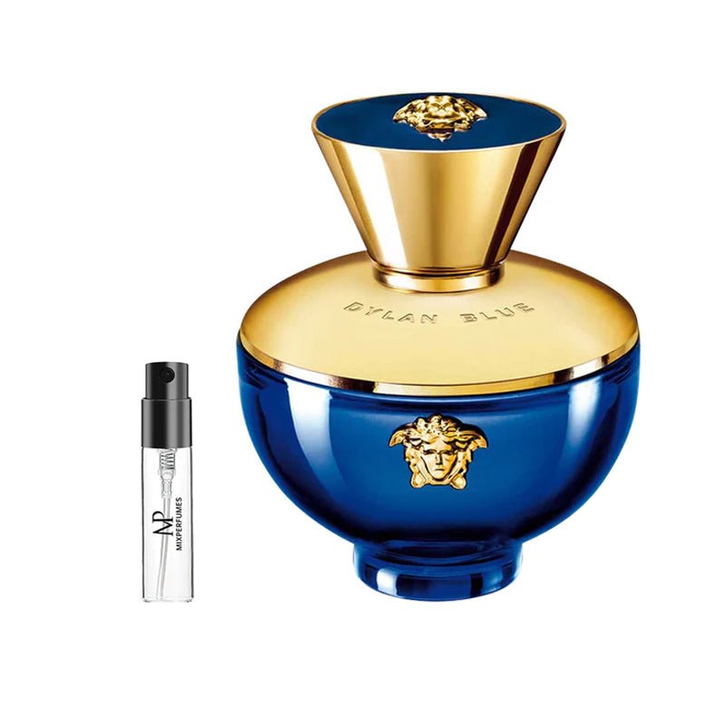 Dylan Blue Pour Femme Eau de Parfum Versace - Women - Sample