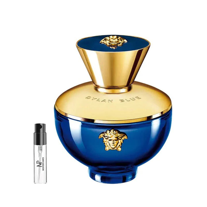 Dylan Blue Pour Femme Eau de Parfum Versace - Women - Sample