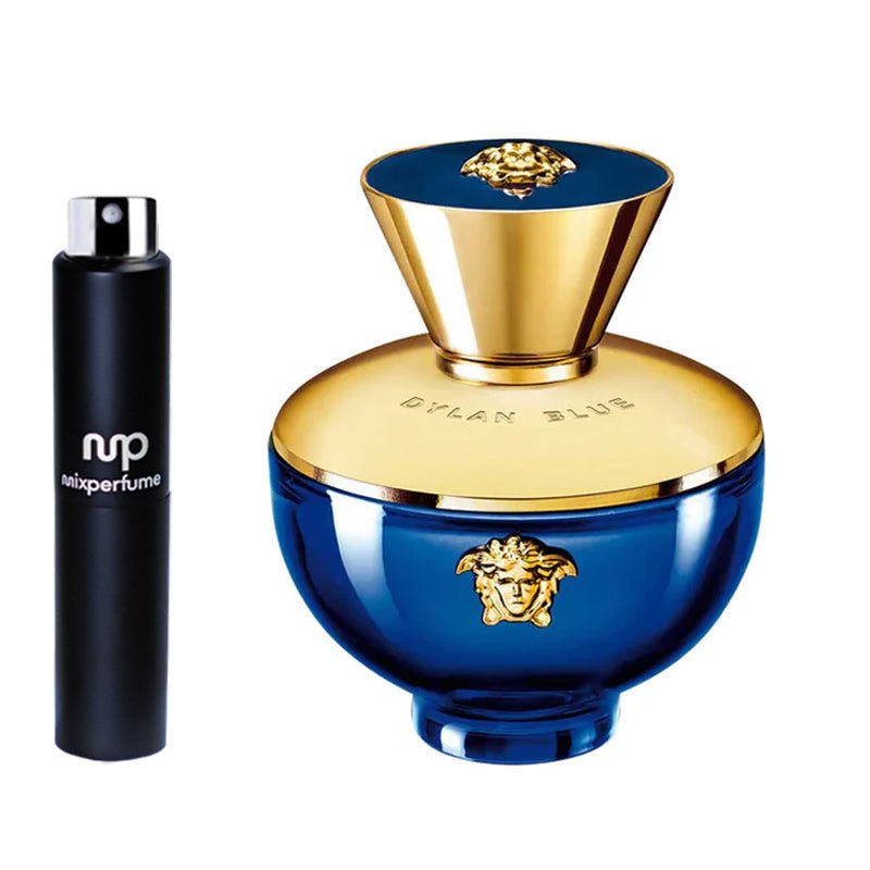 Dylan Blue Pour Femme Eau de Parfum Versace - Women - Sample