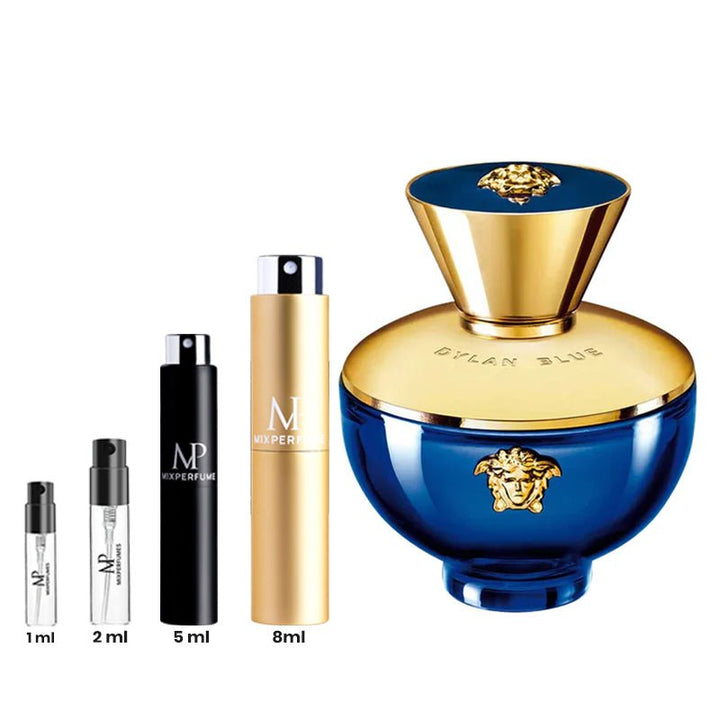 Dylan Blue Pour Femme Eau de Parfum Versace - Women - Sample